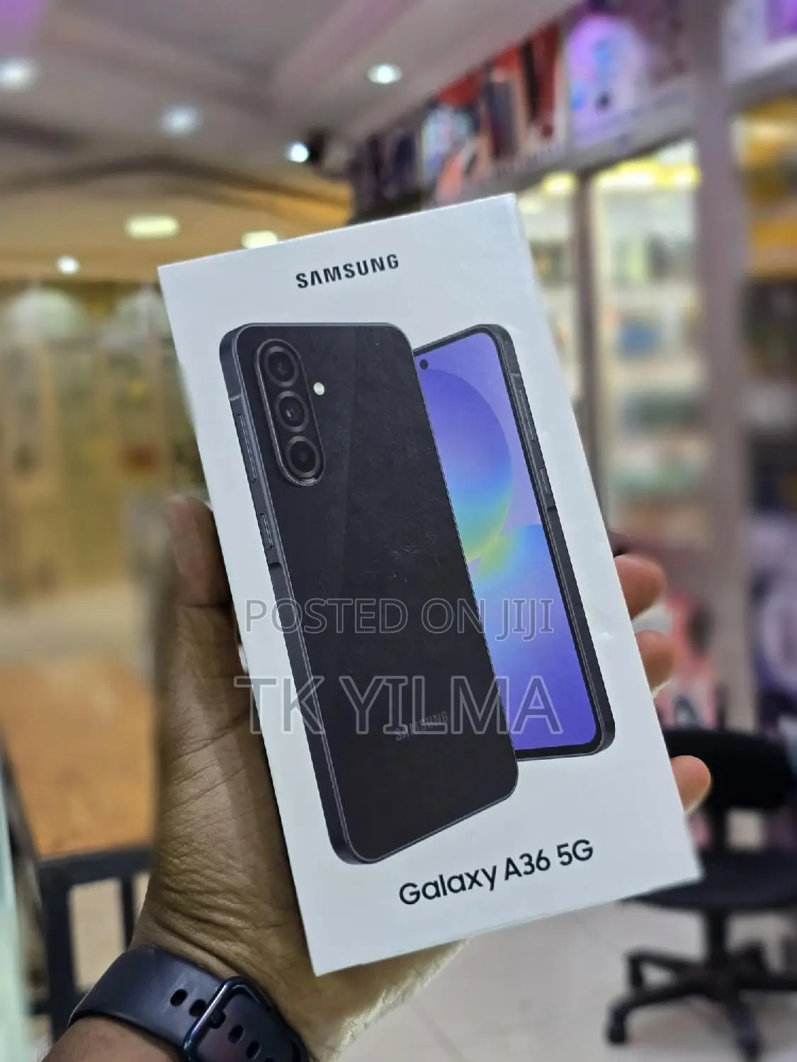 New Samsung Galaxy A36 256 GB