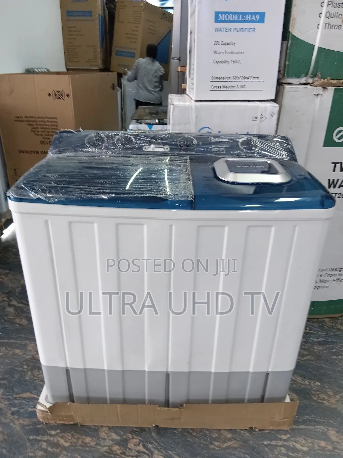 Oriental Washing Machine 16.Kg