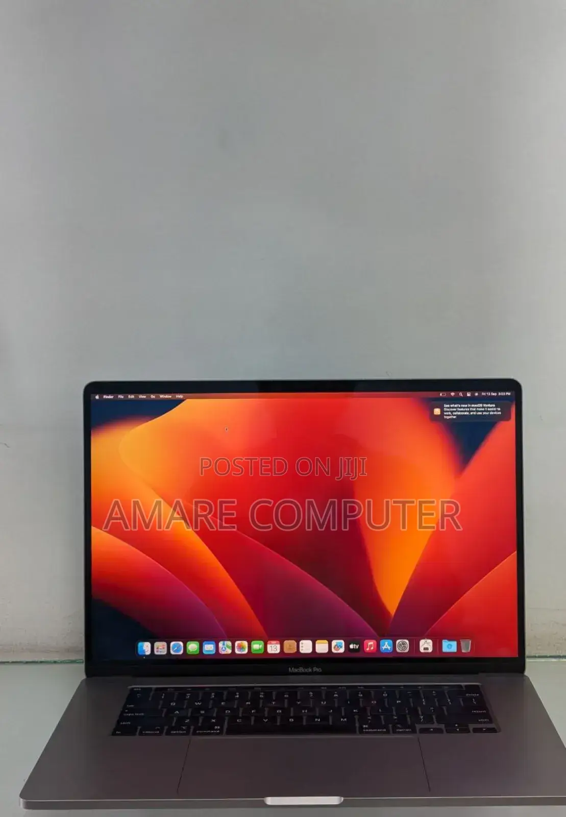 New Laptop Apple MacBook Pro 2019 64GB Intel Core I9 SSD 1T