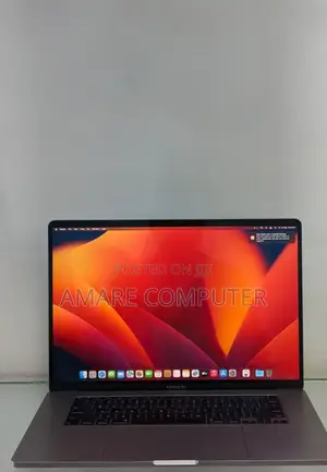 New Laptop Apple MacBook Pro 2019 64GB Intel Core I9 SSD 1T