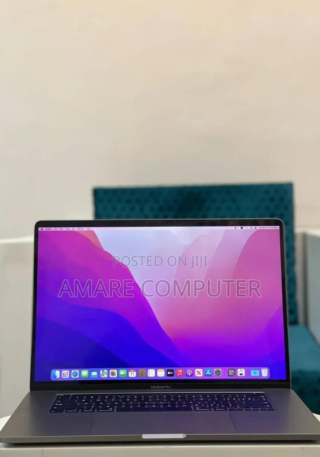 New Laptop Apple MacBook Pro 2019 64GB Intel Core I9 SSD 1T