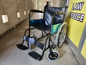 Wheelchair Normal Brand New Packed Almunium Wheelchair