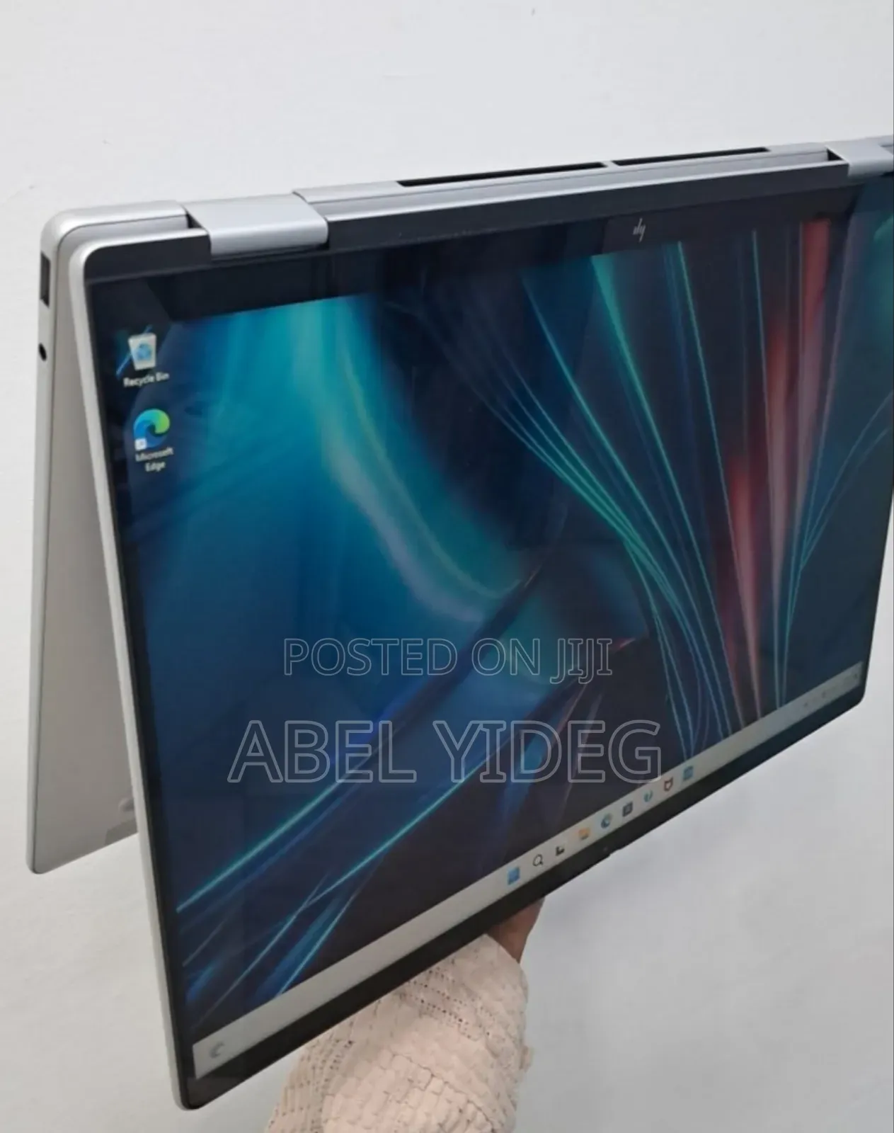 New Laptop HP Envy X360 16GB SSD 512GB