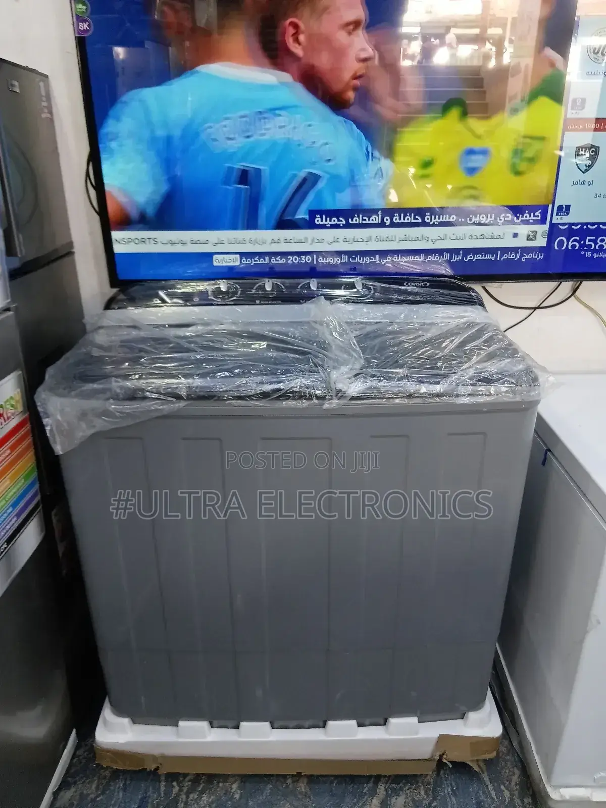 Orbit Washing Machine 20.Kg