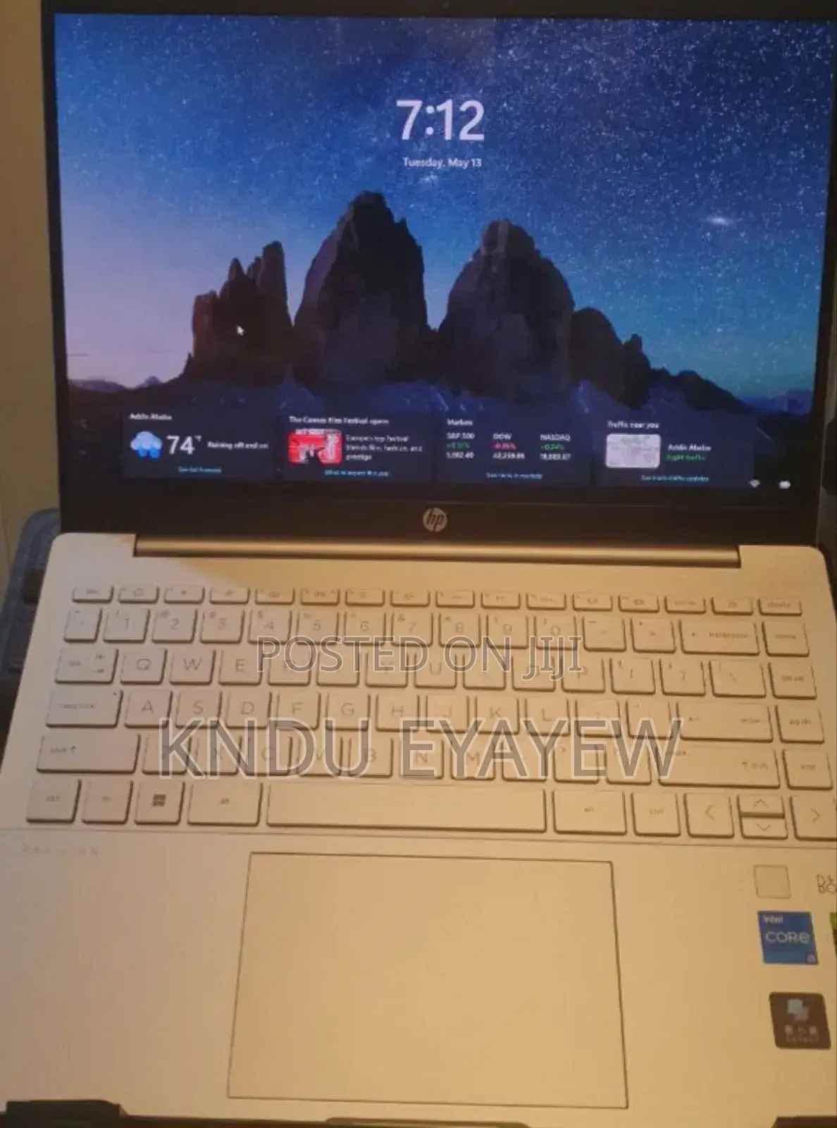 New Laptop HP Pavilion 15 16GB Intel Core I5 SSD 1T