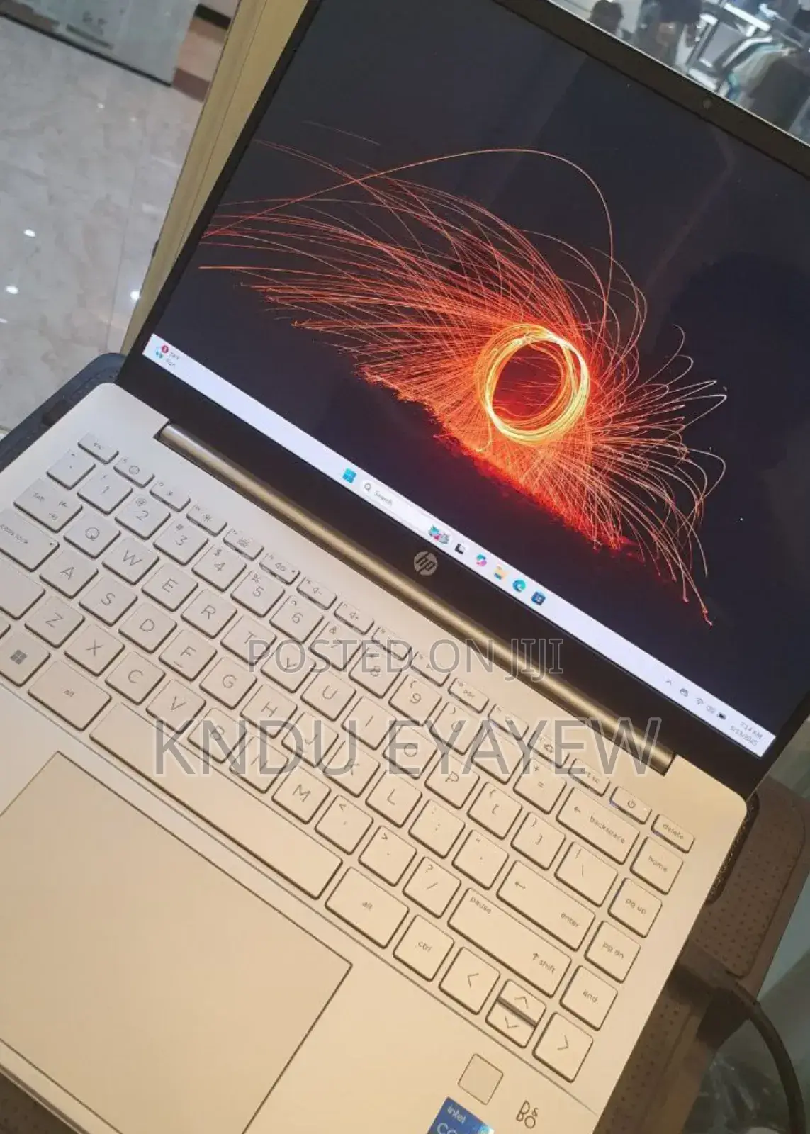 New Laptop HP Pavilion 15 16GB Intel Core I5 SSD 1T