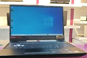New Laptop Asus TUF Gaming A15 16GB AMD Ryzen 7 SSD 512GB