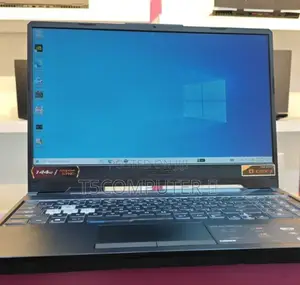 New Laptop Asus TUF Gaming A15 16GB AMD Ryzen 7 SSD 512GB