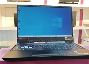 New Laptop Asus TUF Gaming A15 16GB AMD Ryzen 7 SSD 512GB