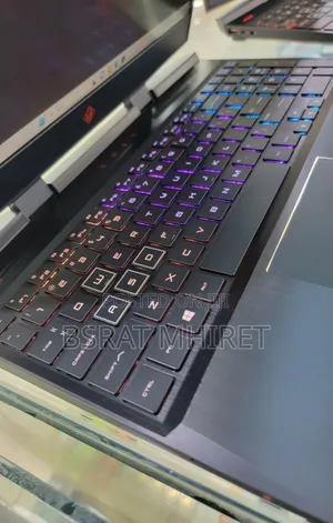 New Laptop HP Omen 15 16GB Intel Core I7 SSD 512GB