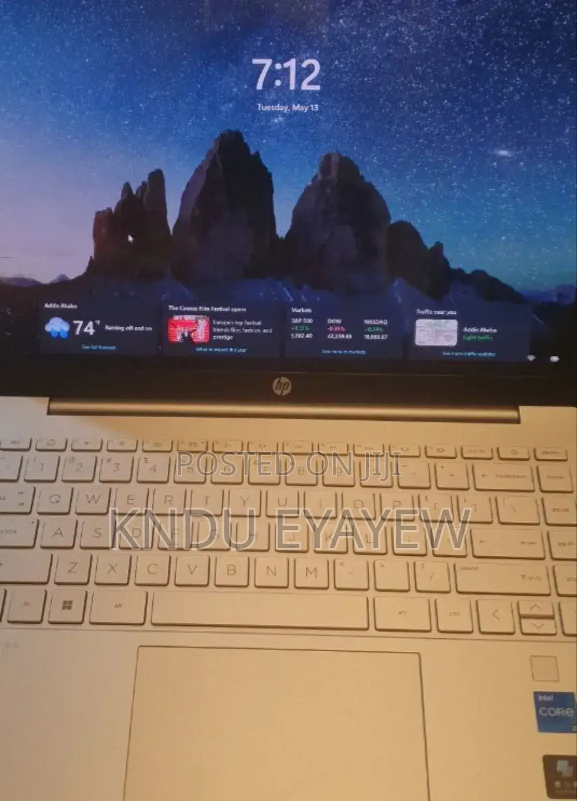 New Laptop HP Pavilion 15 16GB Intel Core I5 SSD 1T