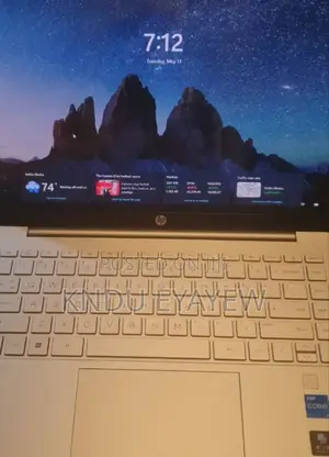 New Laptop HP Pavilion 15 16GB Intel Core I5 SSD 1T