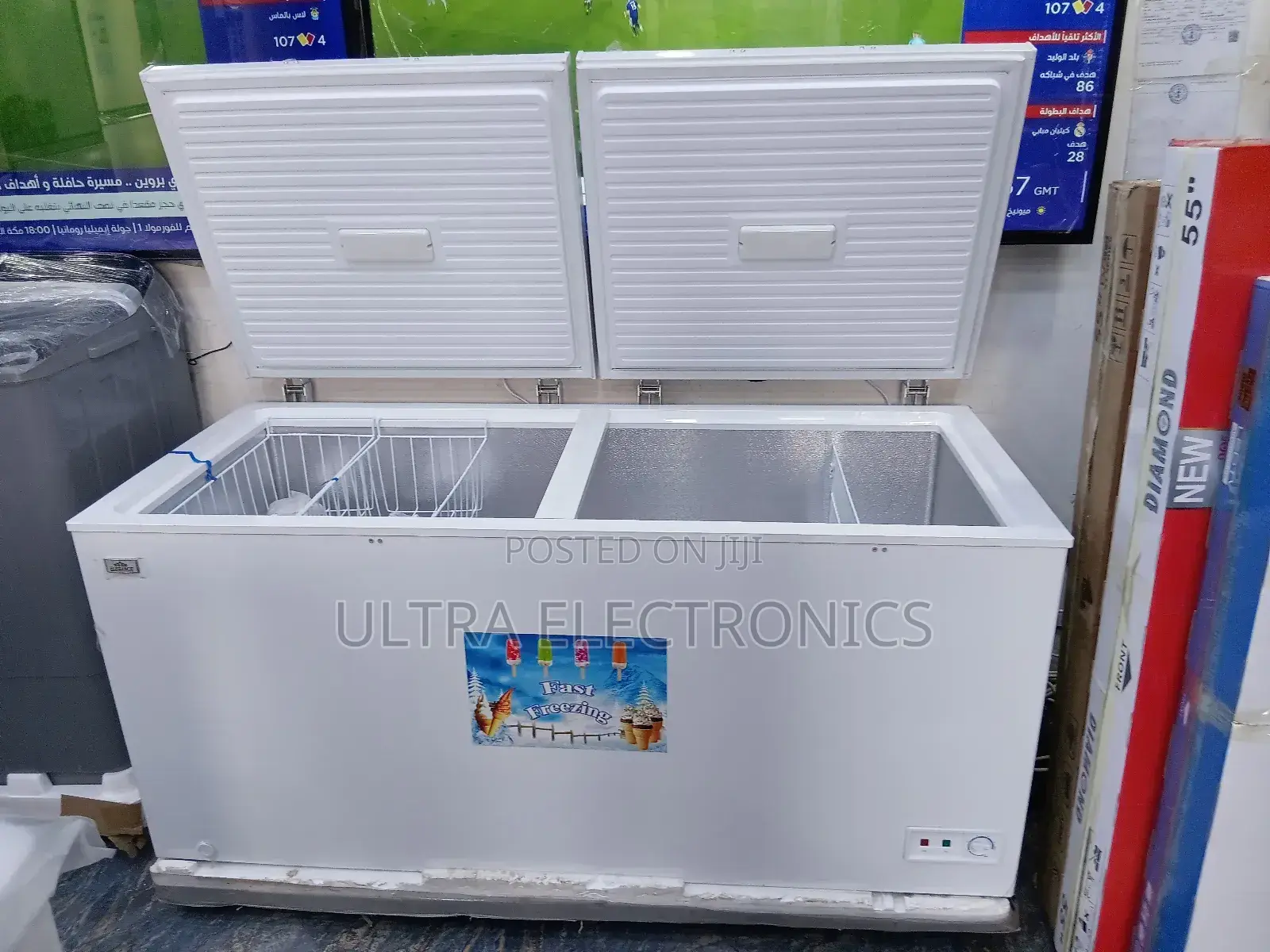 Elegance Deep Frazer 600l