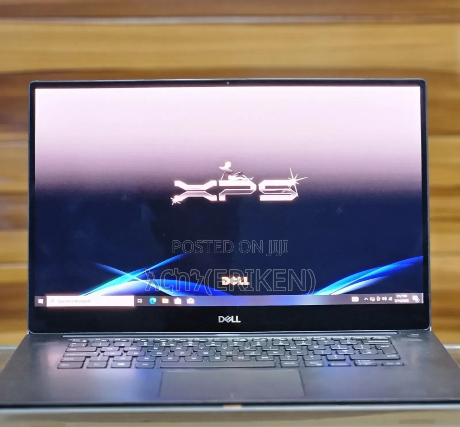 New Laptop Dell XPS 15 16GB Intel Core I7 SSD 512GB