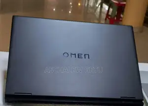 New Laptop HP Omen 16 16GB Intel Core I7 SSD 512GB