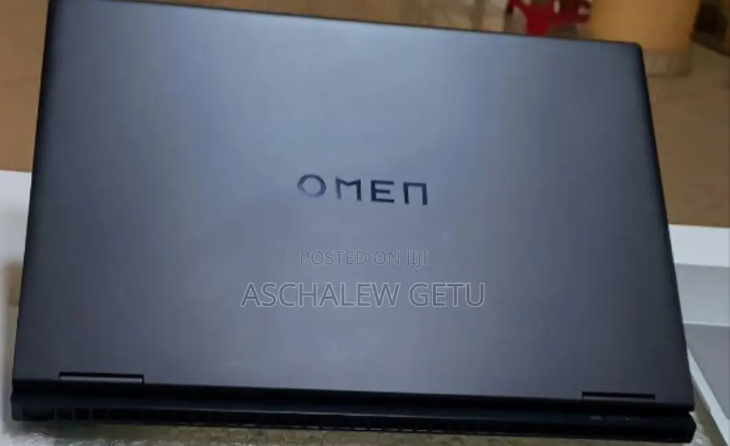New Laptop HP Omen 16 16GB Intel Core I7 SSD 512GB