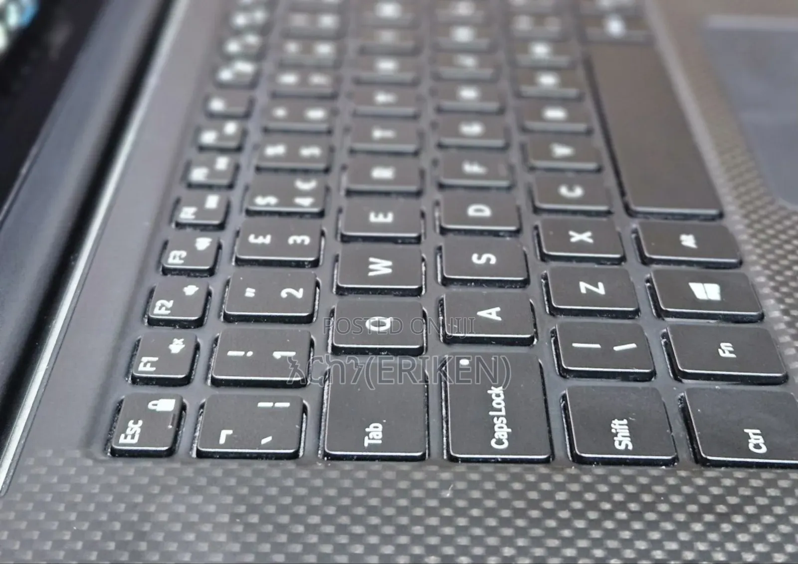 New Laptop Dell XPS 15 16GB Intel Core I7 SSD 512GB