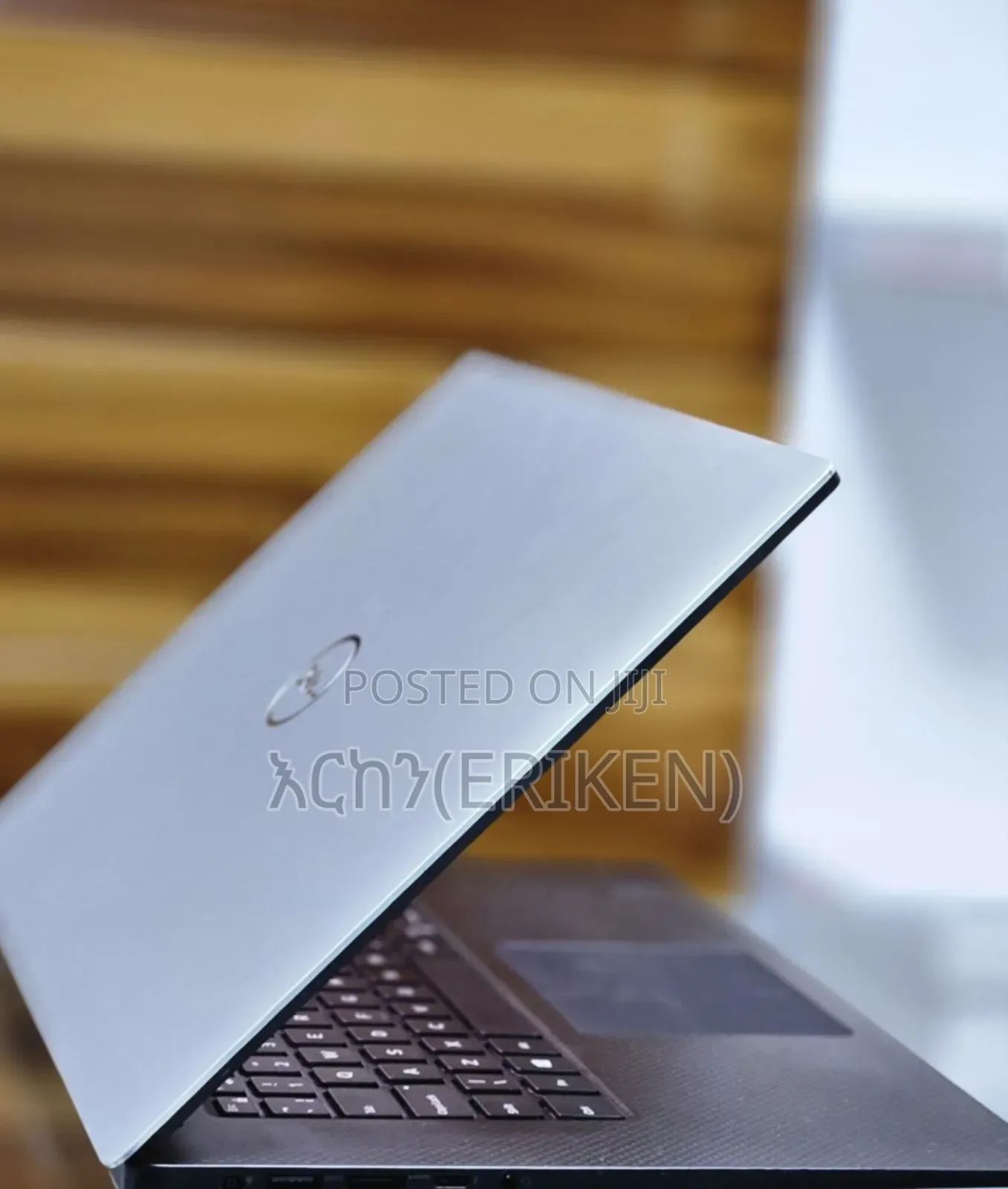 New Laptop Dell XPS 15 16GB Intel Core I7 SSD 512GB