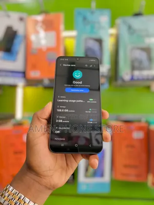 New Samsung Galaxy A16 128 GB Black