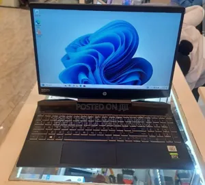 New Laptop HP Pavilion 15 16GB Intel Core I7 SSD 512GB