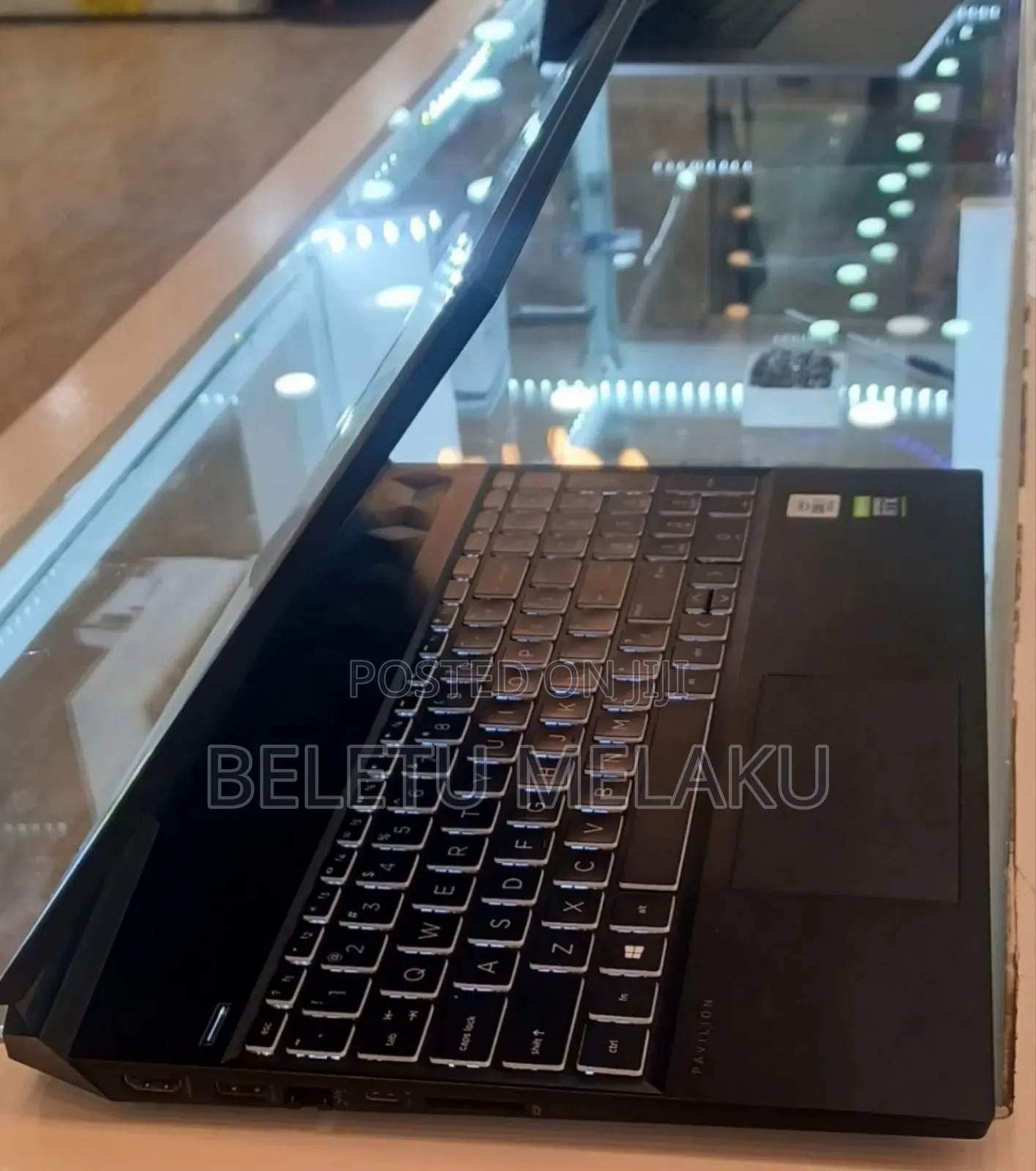 New Laptop HP Pavilion 15 16GB Intel Core I7 SSD 512GB