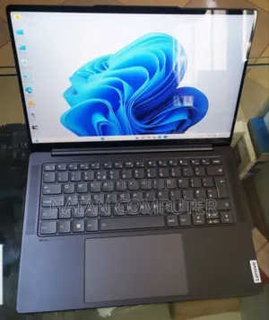 New Laptop Lenovo IdeaPad 5 Slim 13th Gen I7 32GB Intel Core I7 SSD 1T