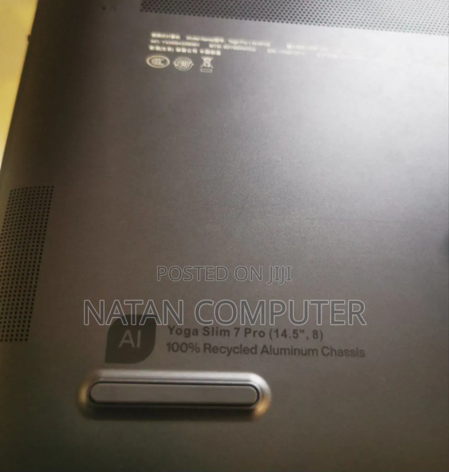 New Laptop Lenovo IdeaPad 5 Slim 13th Gen I7 32GB Intel Core I7 SSD 1T