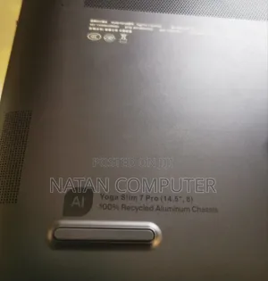 New Laptop Lenovo IdeaPad 5 Slim 13th Gen I7 32GB Intel Core I7 SSD 1T