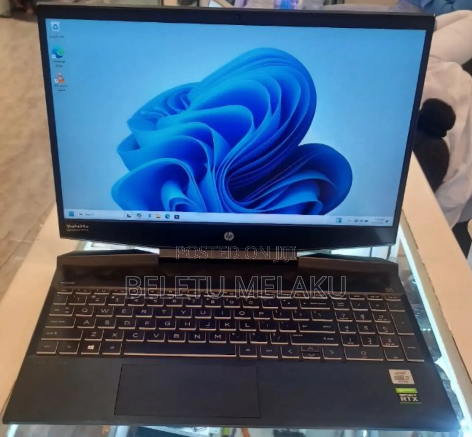 New Laptop HP Pavilion 15 16GB Intel Core I7 SSD 512GB