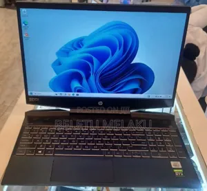 New Laptop HP Pavilion 15 16GB Intel Core I7 SSD 512GB