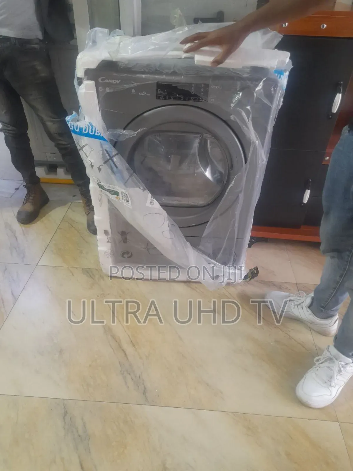 Candy Drayr 100%Drayr