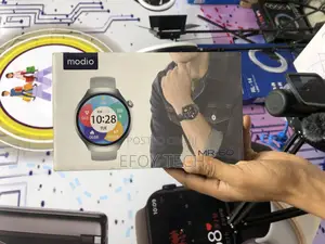 Photo - Modio Mr-60 Smartwatch