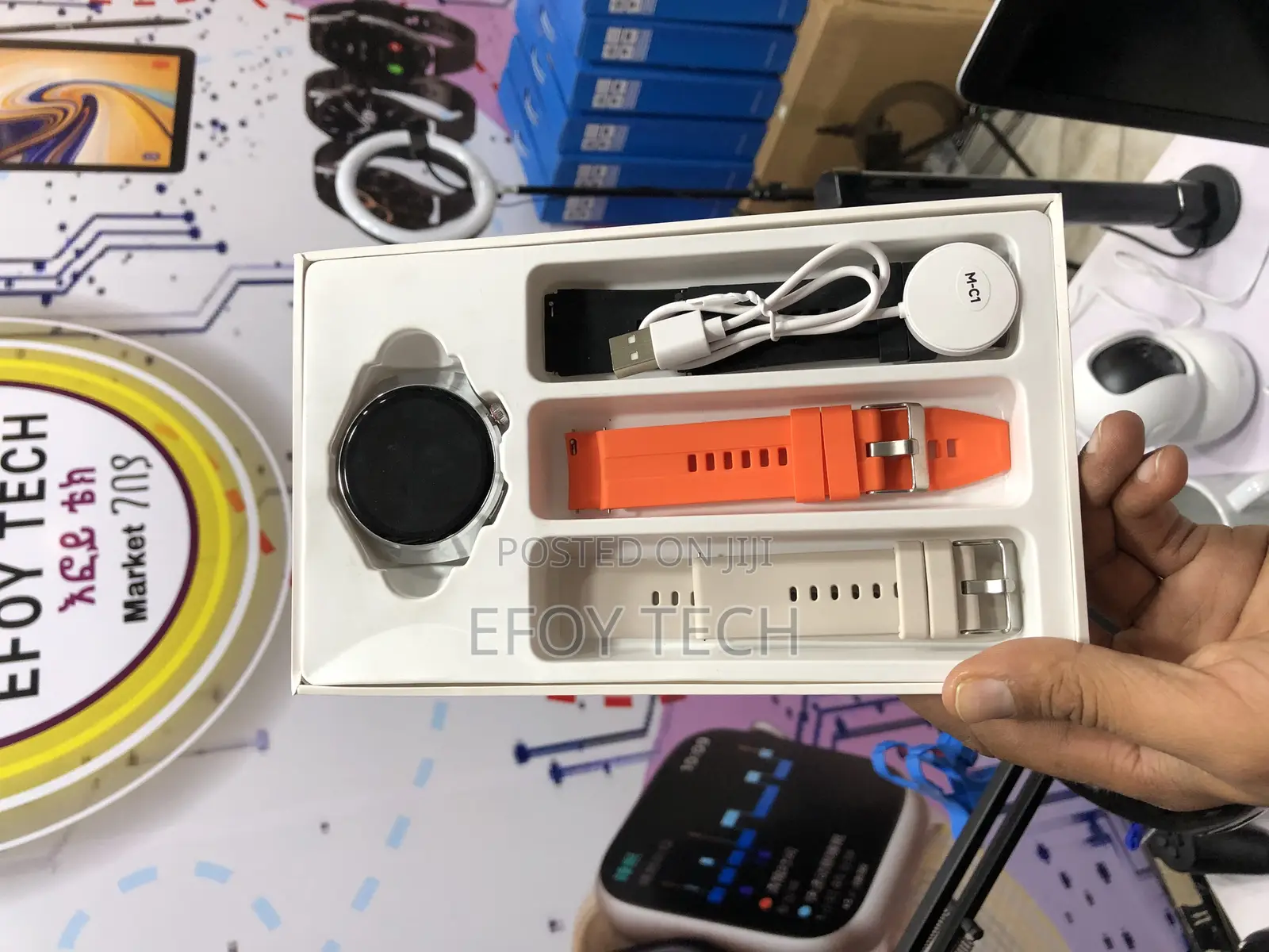 Modio Mr-60 Smartwatch