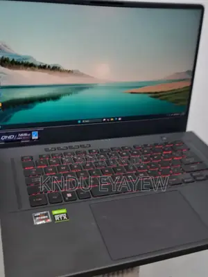 Photo - New Laptop Asus ROG Zephyrus G15 16GB AMD Ryzen 9 SSD 1T