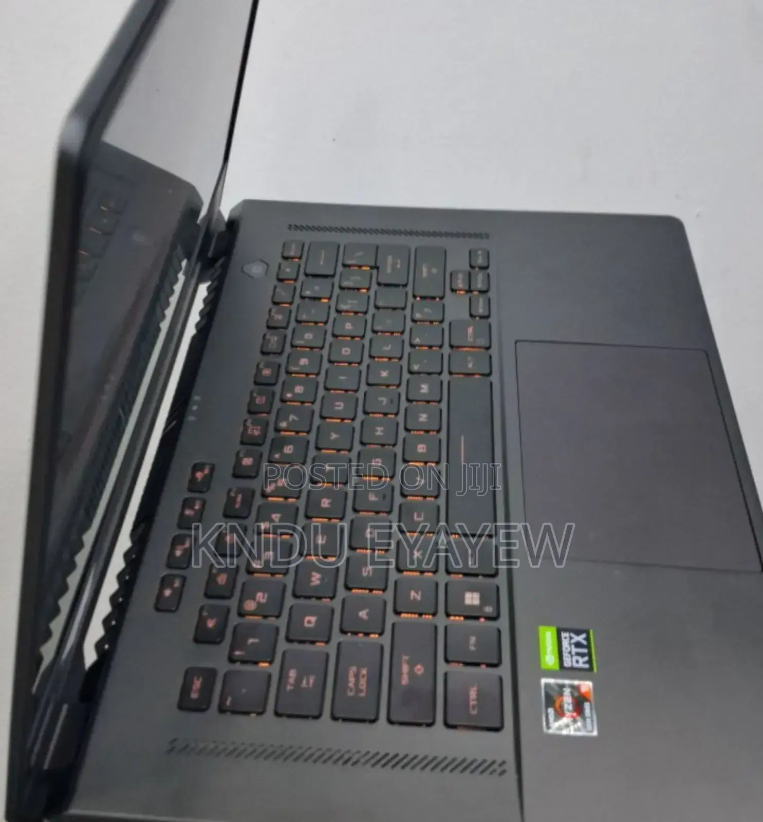 New Laptop Asus ROG Zephyrus G15 16GB AMD Ryzen 9 SSD 1T