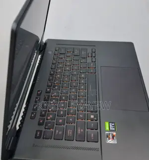 New Laptop Asus ROG Zephyrus G15 16GB AMD Ryzen 9 SSD 1T