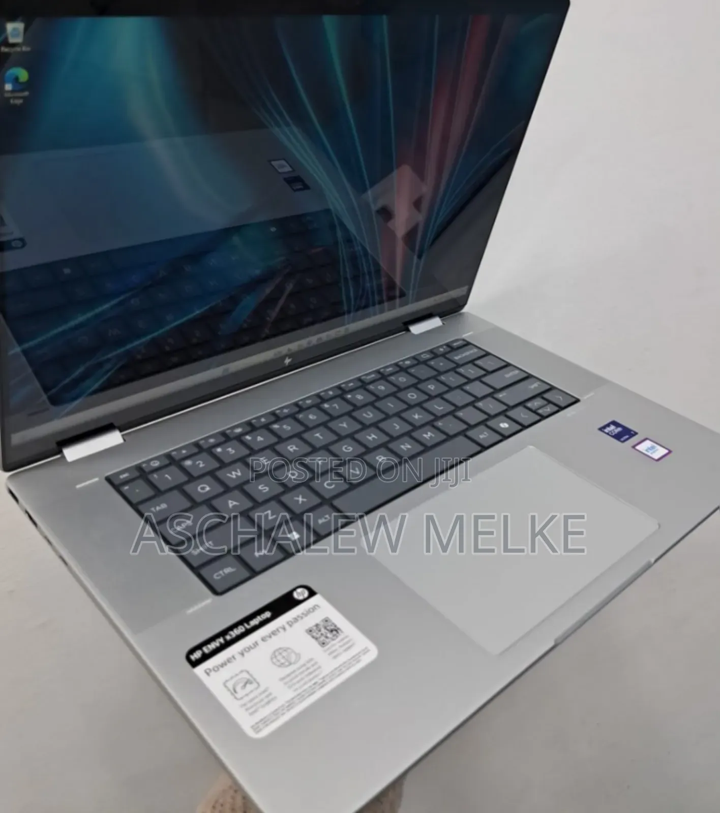 New Laptop HP Envy X360 16GB Intel Core Ultra 7 SSD 1T