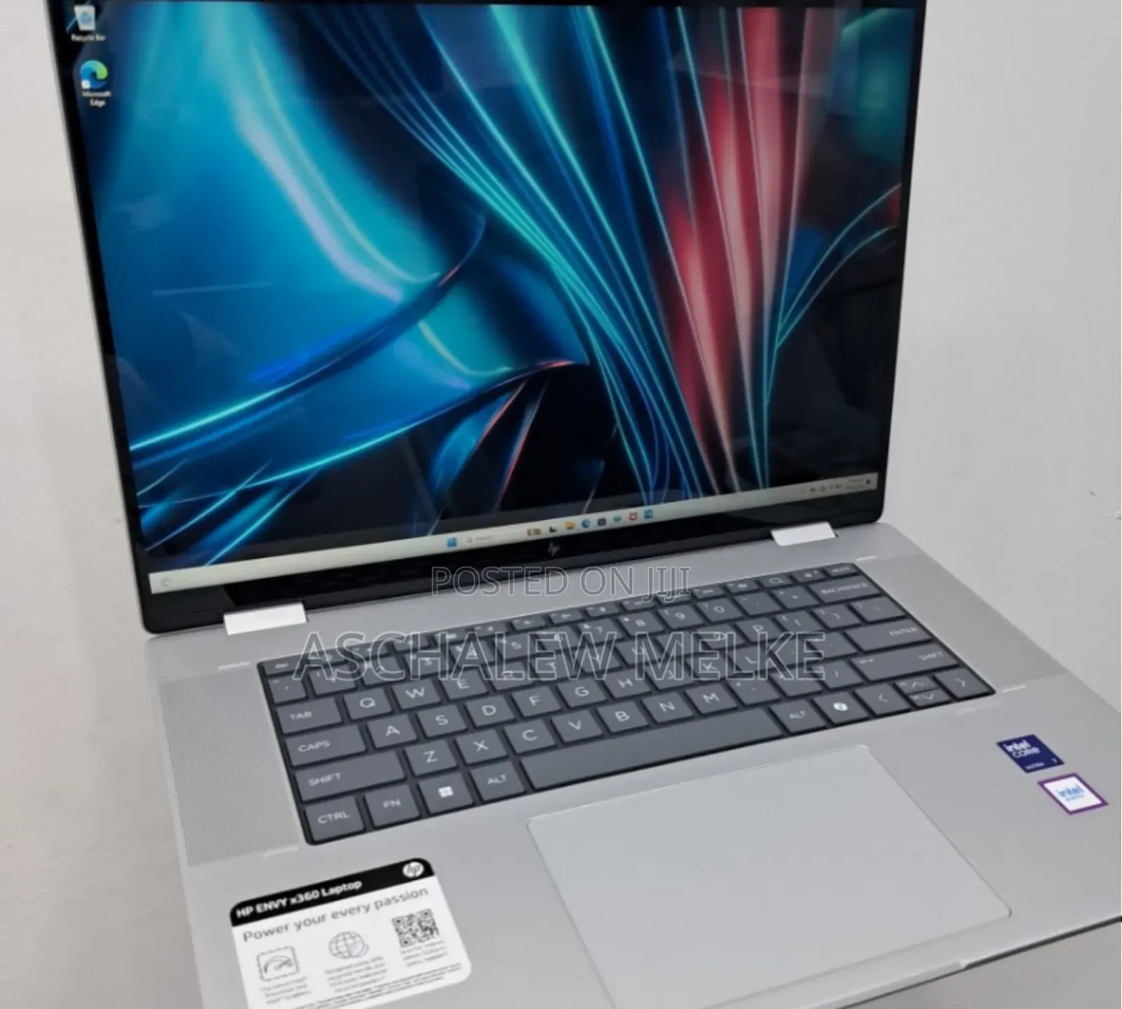 New Laptop HP Envy X360 16GB Intel Core Ultra 7 SSD 1T