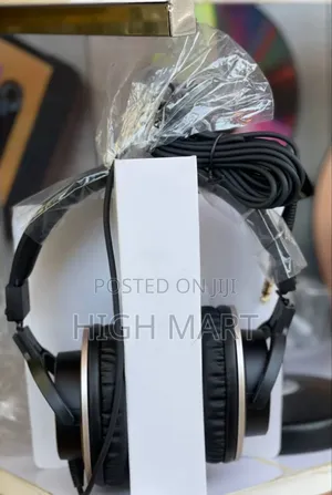 Photo - Studio Headset