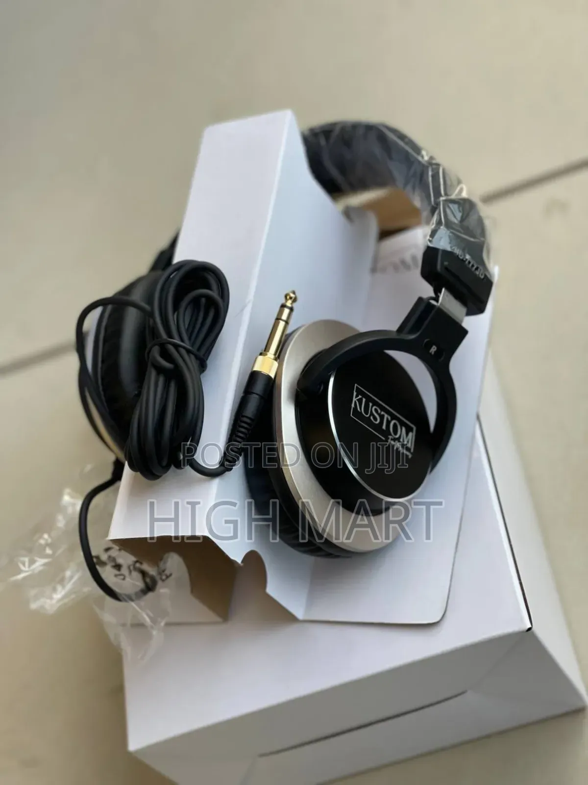 Studio Headset