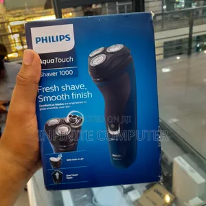 Photo - Phillips Aqua Touch Shaver