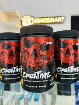 Creatine Monohydrate 300gm and 60 Servings (Creakong)