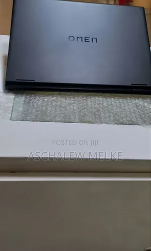 New Laptop HP Omen 16 16GB Intel Core I7 SSD 512GB