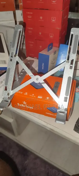 Adjustable Laptop Tablet Stand