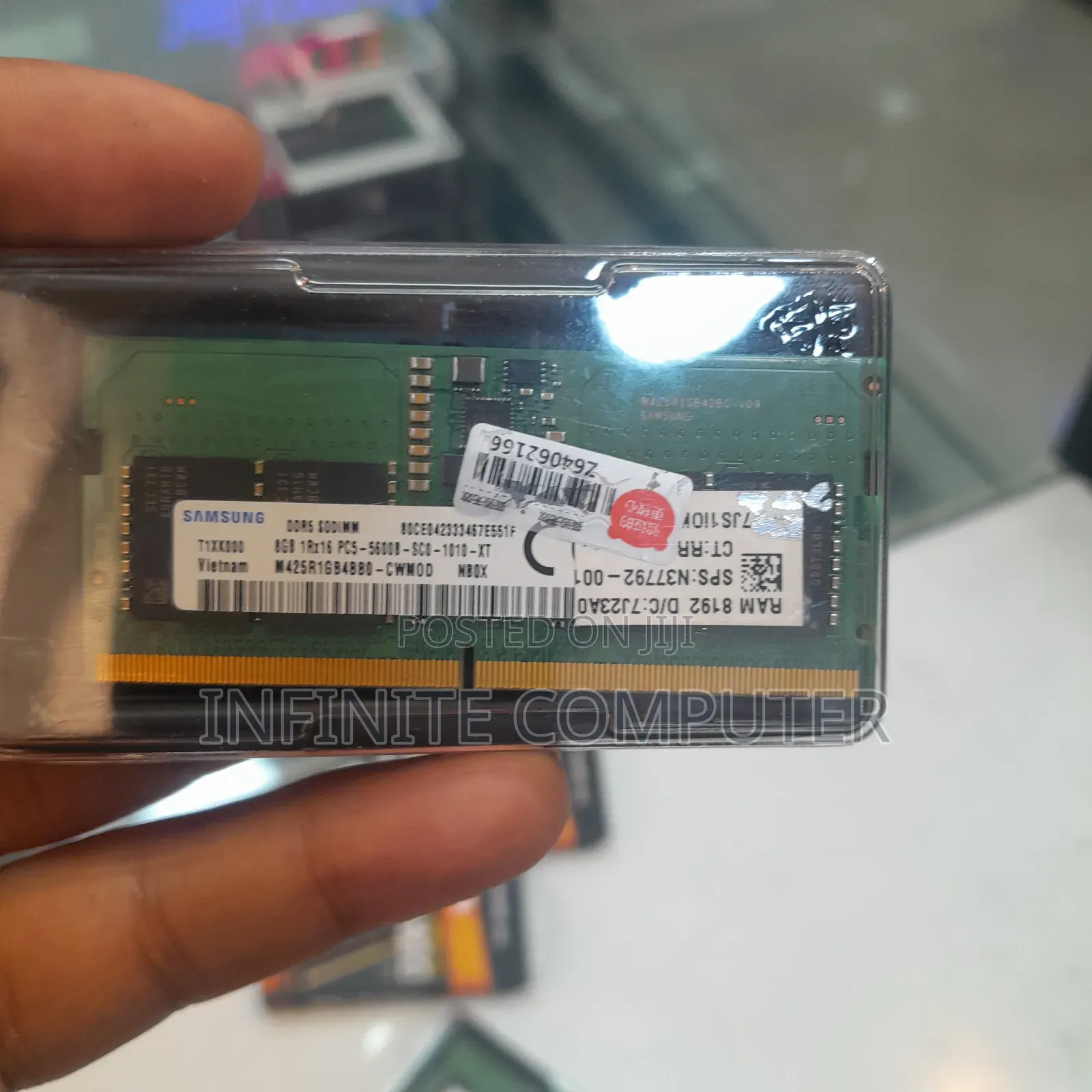 Laptop Ddr5 Ram