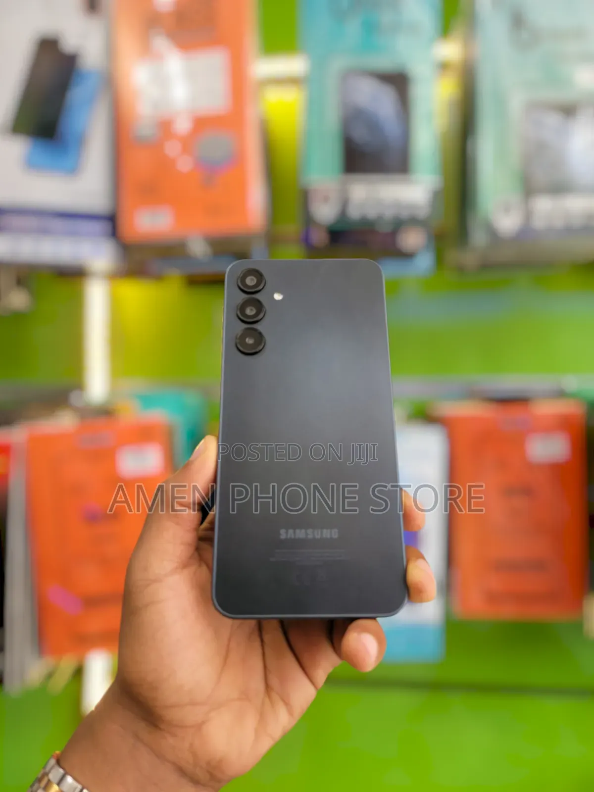 New Samsung Galaxy A16 128 GB Black