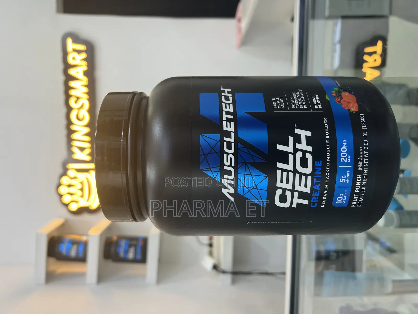 Muscletech Celltech Creatine Monohydrate