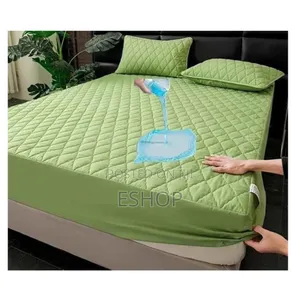**Best for Baby Cribs Toddler Beds – Leak-Proof!**