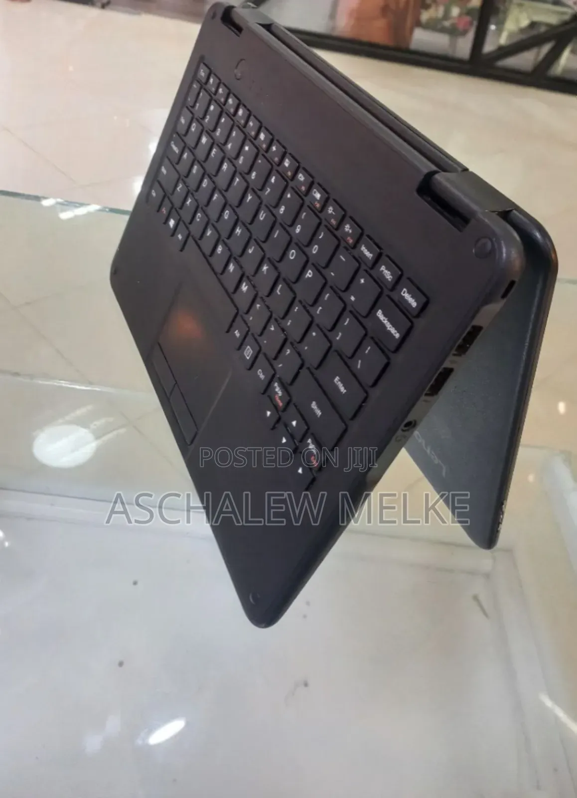 New Laptop Lenovo Yoga 11e 4GB Intel Core 2 Quad SSD 256GB