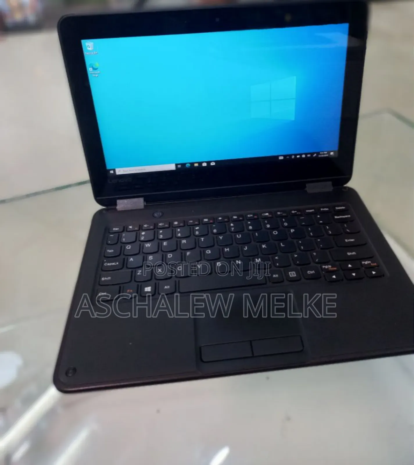 New Laptop Lenovo Yoga 11e 4GB Intel Core 2 Quad SSD 256GB